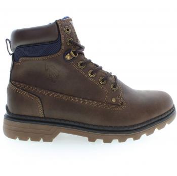 Botas U.S. Polo Assn.® Marrones para Hombre DBR00