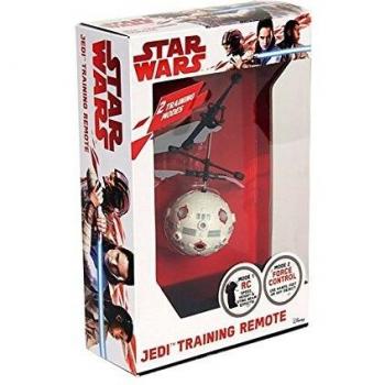 Heliball-89145 Star Wars Dispositivo Jedi Volador, Multicolor