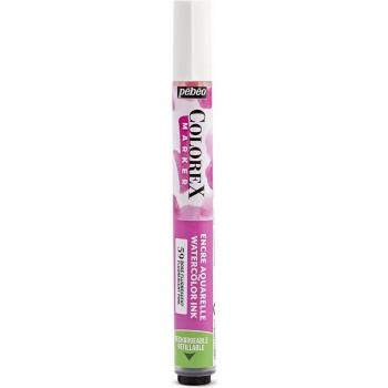 Colorex Marcatore a Acqua Pebeo Neon Rosa 1 mm