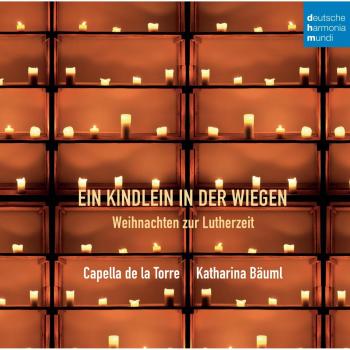 Ein Kindlein in den Wiegen-Weihnachten zur Lutherzeit