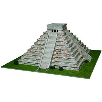 Maquette Pyramide Kukulcan