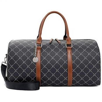 Anastasia Tamaris Sac de Voyage Femme 30704 Impression Bleu 500 Talle unique