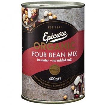 Eco‑Friendly Four‑Bean Combo – 2.4kg