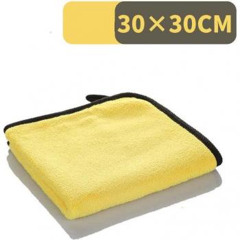 Mitsubishi Car Wash Drying Towel for ASX Lancer 10/9 Outlander Pajero Sport L200 Expo Eclipse