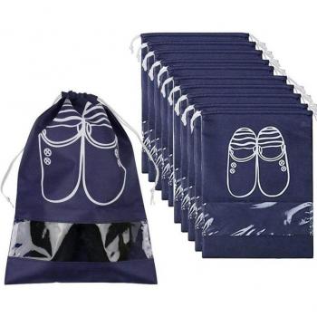 Bolsas de Viaje para Zapatos con Ventana