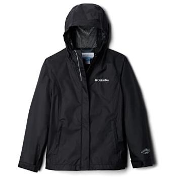 Arcadia II Kids Jacke – Schwarze Variante, S