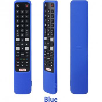 Cubierta Protectora de Silicona TCL RC802N YUI1 YU14 U55P6046