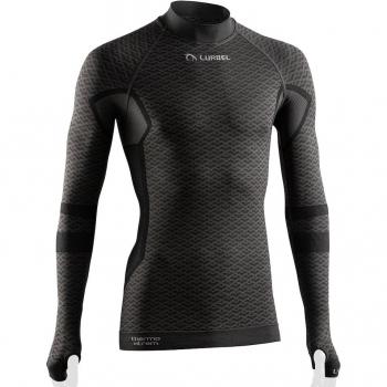 Camiseta de trail Lurbel Volcano long sleeves