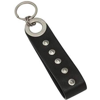 Liebeskind Berlin Farrah Keyring, schwarz, 2.7 cm x 16 cm x 0.4 cm