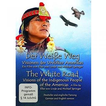 Der Weiße Weg, DVD