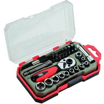 HR 192401 MINI JUEGO VASOS 1/4 31 PIEZAS