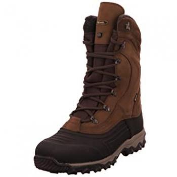 Meindl Garmisch II Gore-Tex Wanderschuhe braun Größe 48 Unisex