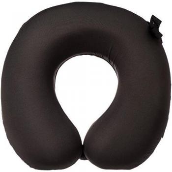 Eagle Creek Komfort-Nackenkissen in Schwarz