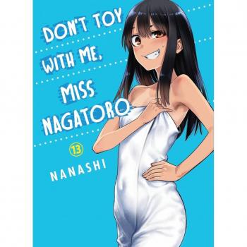 Don't Toy With Me, Miss Nagatoro 14
