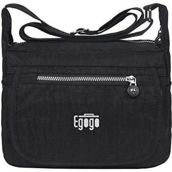 EGOGO Nylon Casual Messenger Bag E303-6