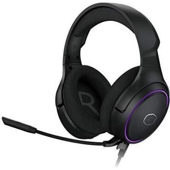 Cooler Master MH650 Ultra-Clear Boom Mic Gaming Headphones