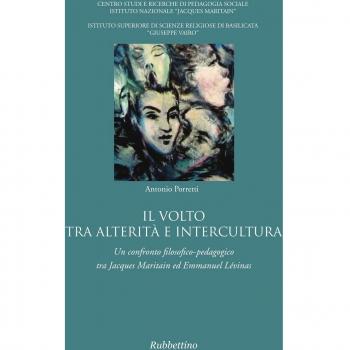 Il volto tra alterità e intercultura. Un confronto filosofico-pedagogico tra Jacques Maritain ed Emmanuel Lévinas