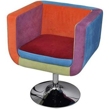 Recliner Patchwork Arcoíris