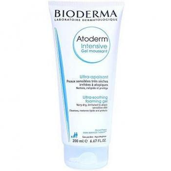 Atoderm Intensive Gel Moussant Ultra Rich Foaming 200ml