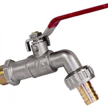 Robinet d'arrosage à sphère Somatherm 15-15-20