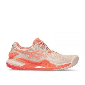 ASICS Gel-Resolution 9 Damen Tennisschuhe