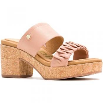 Velvet Poppy Ruched Loafers