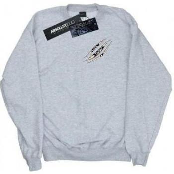 Supernatural Ladies Scratch Sweatshirt with Symbol