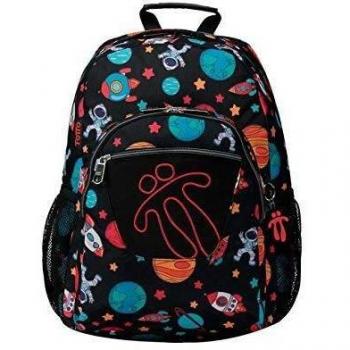 Mochila Escolar Crayoles