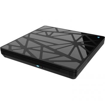 Lecteur de CD/DVD externe pour ordinateur portable