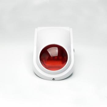 Luz Alarma FlashGuard 433MHz