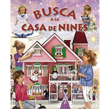 Busca a la casa de nines (Tapa dura).
