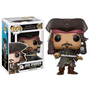 Disney Pirates of the Caribbean – Funko Pop! Jack Sparrow, Salazars Rache Edition