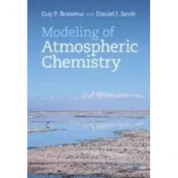 Modeling of Atmospheric Chemistry
