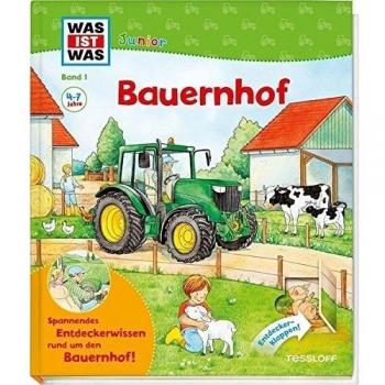 WAS IST WAS Junior Band 1. Bauernhof