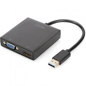 DualScreen USB3.0 Bridge – 1080p