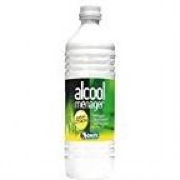 Alcool ménager au citron 1L