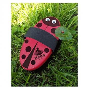 Mary’s Ladybird Smooth Glide – One‑Size Brush