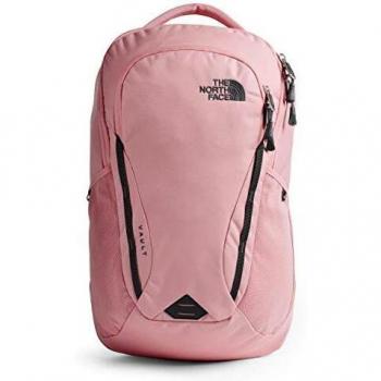 The North Face W Vault Sac à dos Femme, Mauveglow/Asphalt Grey, FR Unique