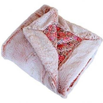 Decke Domiva – Soft Rosa