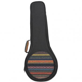 Jiekesen Rangement Mandoline, sac à dos en tissu Oxford réglable