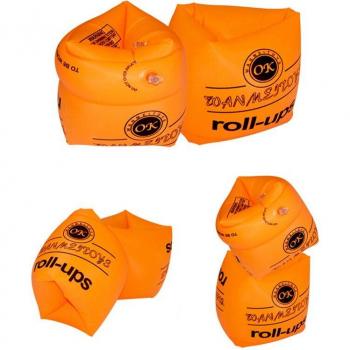 Roll Ups Inflables para Aprender a Nadar