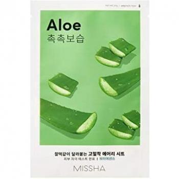Missha Airy Fit Aloe Sheet Mask
