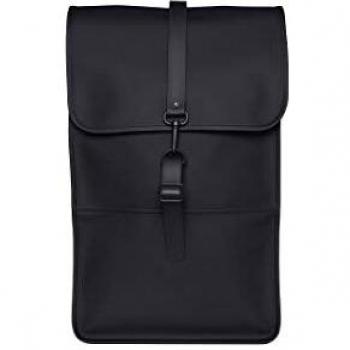 Rains Backpack Noir Sac à Dos