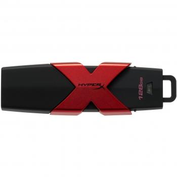 HyperX Savage 128 GB Kingston – Flash USB 3.0 rosso