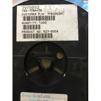 Filtro CDMA TOYOCOM 881,5 MHz TQS-776A-7R