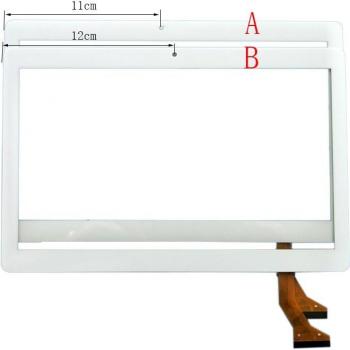 10.1 Inch Touch Panel Digitizer for Sannuo K101
