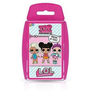 Surprise Loot: Top Trumps Collection