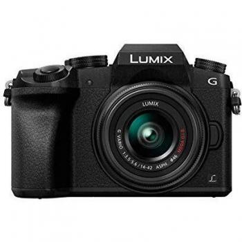 Appareil Photo Numérique Panasonic Lumix G7