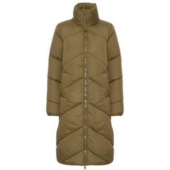B.young Wintermantel BYBOMINA COAT 4 in Military Olive