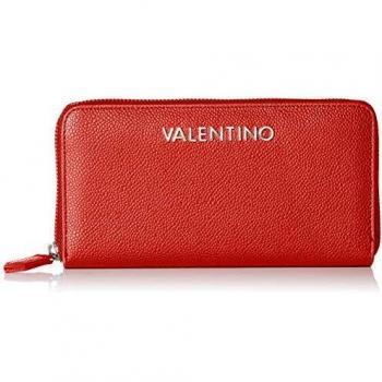 Portafoglio Valentino Rosso Divina VPS1R4155G